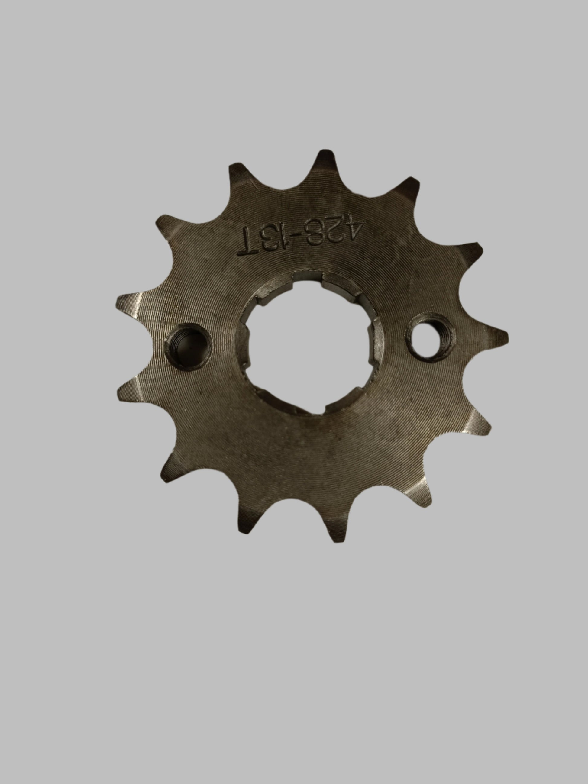 13T Teeth 20mm 428 Chain Front Sprocket Cog PIT TRAIL QUAD DIRT BIKE ATV BUGGY - My Store