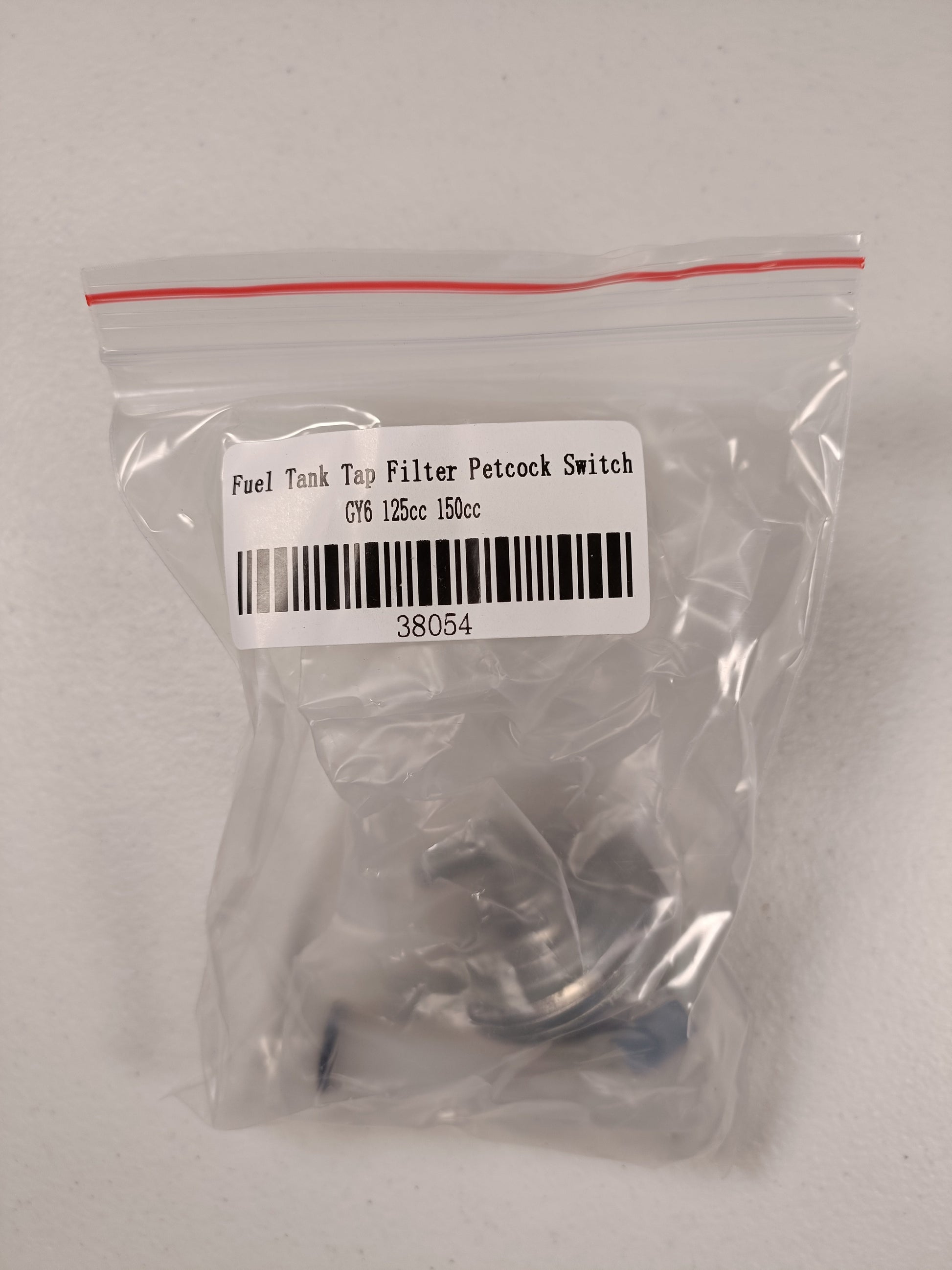Fuel Tank Tap Filter Petcock Switch GY6 125cc 150cc PIT Quad Dirt Bike ATV Buggy - My Store