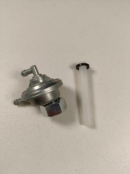 Fuel Tank Tap Filter Petcock Switch GY6 125cc 150cc PIT Quad Dirt Bike ATV Buggy - My Store