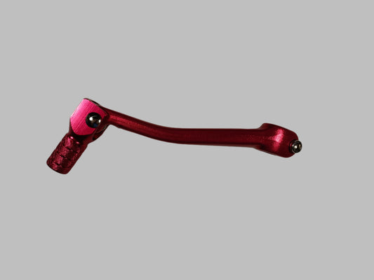 158mm 11mm Red Gear Lever Shifter Handle 110cc 125cc PIT PRO QUAD DIRT BIKE ATV - My Store