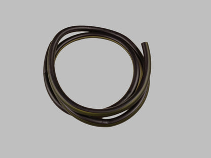 BLACK 1 M Meter 5mm ID Fuel Petrol Line Hose PIT Trail Quad Dirt Bike ATV Buggy - My Store