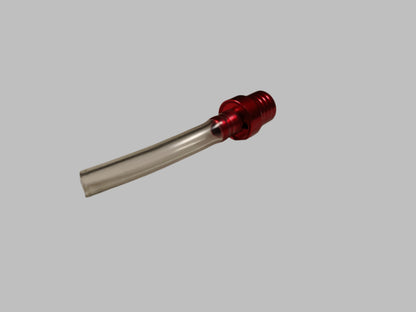 RED  Gas Fuel Petrol Tank Cap Breather PIT PRO Trail Quad Dirt Bike ATV Buggy - My Store