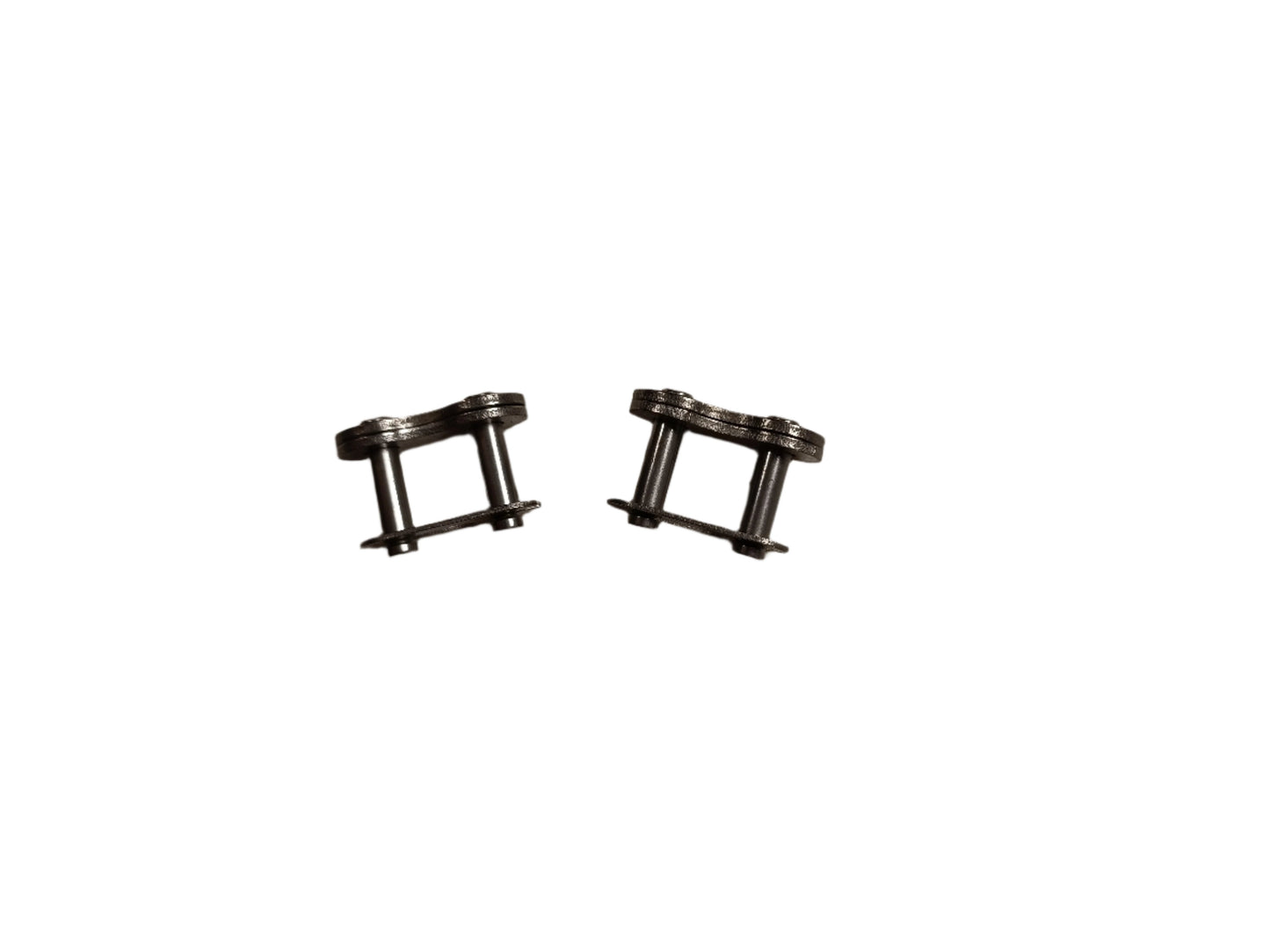 2X 420 Chain Master Joiner Links 90cc 110cc 125cc PIT Quad Dirt Bike ATV Buggy - My Store