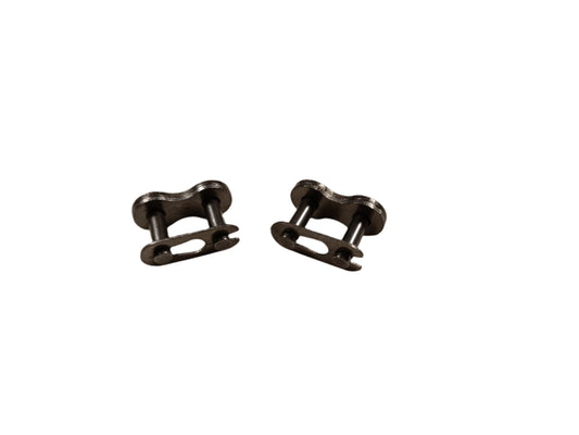 2X 420 Chain Master Joiner Links 90cc 110cc 125cc PIT Quad Dirt Bike ATV Buggy - My Store