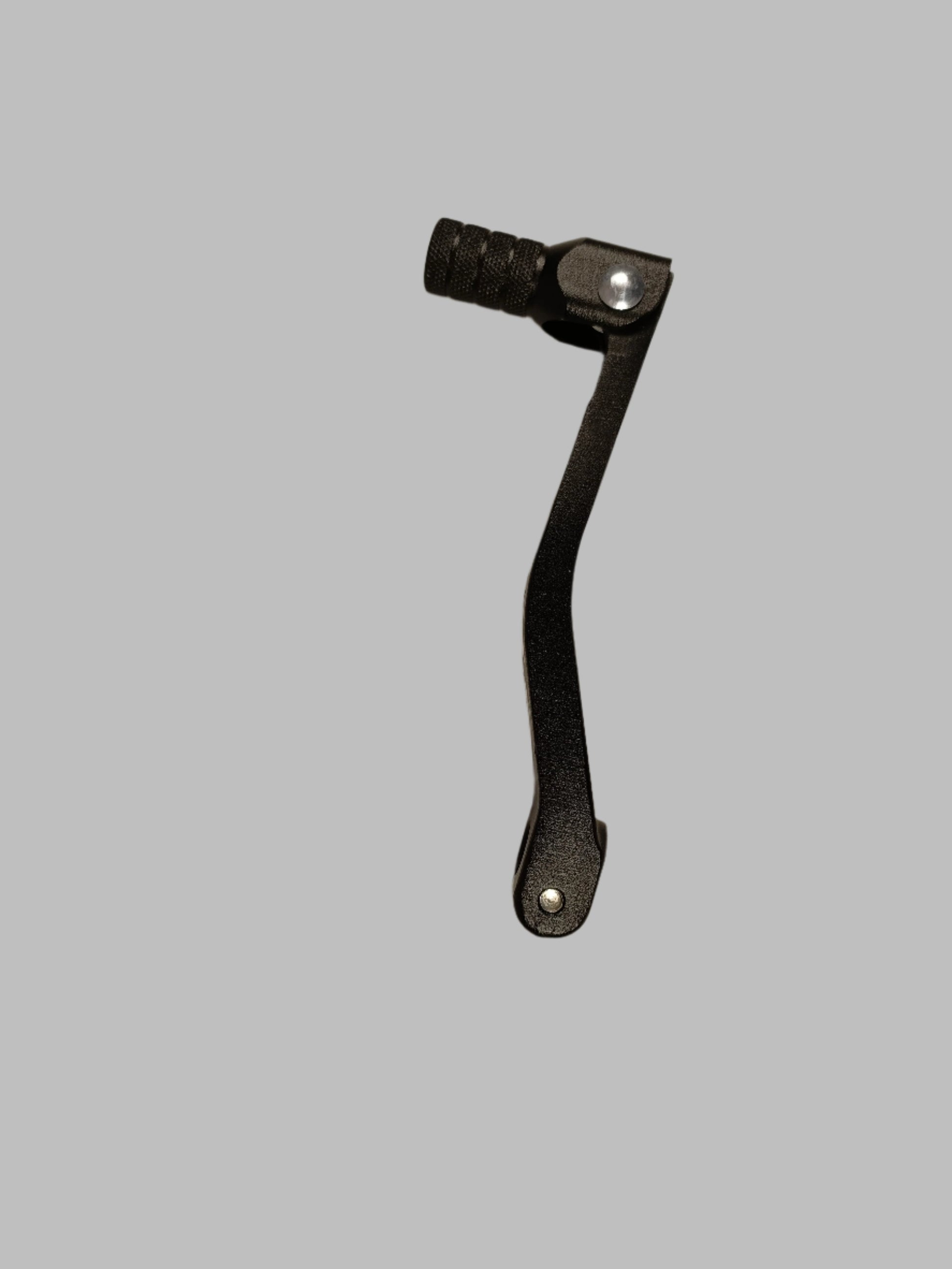 BLACK 11mm CNC Heavy Duty Gear Lever Shifter Handle 110cc 125cc PIT PRO QUAD DIRT BIKE - My Store