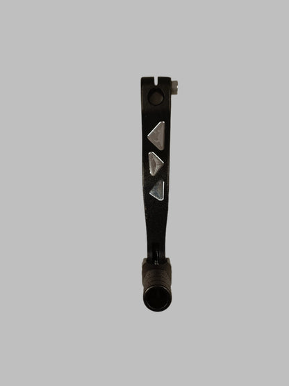 BLACK 11mm CNC Heavy Duty Gear Lever Shifter Handle 110cc 125cc PIT PRO QUAD DIRT BIKE - My Store
