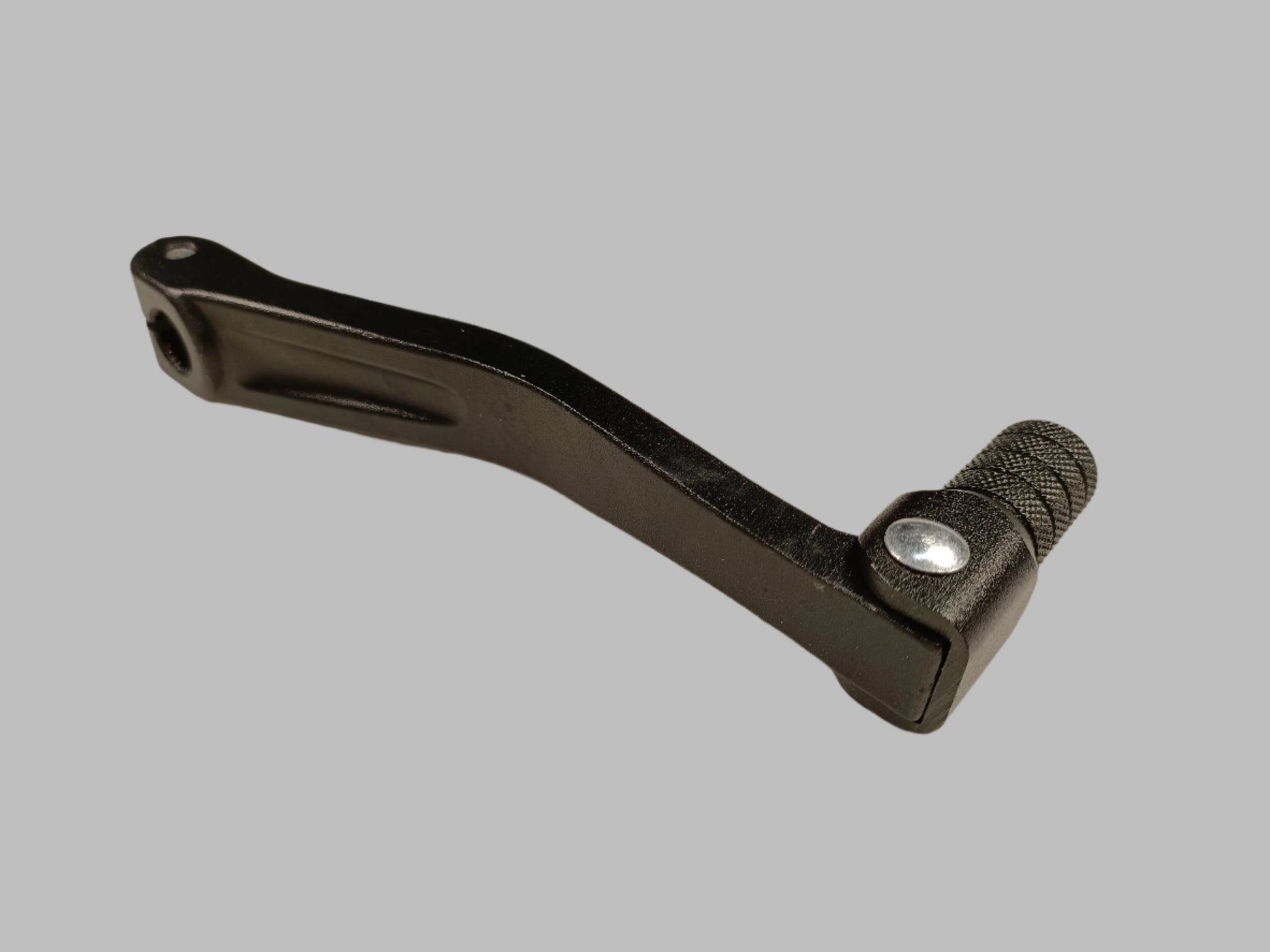 BLACK 11mm CNC Heavy Duty Gear Lever Shifter Handle 110cc 125cc PIT PRO QUAD DIRT BIKE - My Store