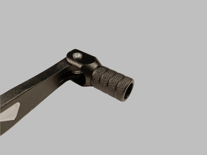 BLACK 11mm CNC Heavy Duty Gear Lever Shifter Handle 110cc 125cc PIT PRO QUAD DIRT BIKE - My Store