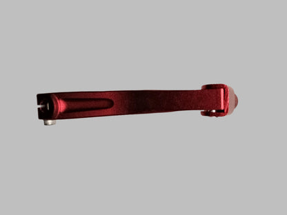 RED 11mm CNC Heavy Duty Gear Lever Shifter Handle 110cc 125cc PIT PRO QUAD DIRT BIKE - My Store