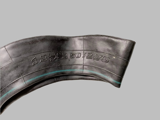 12.5 X 2.50 / 2.75 Inner Tyre Tube 47cc 49cc Mini Monkey PIT Dirt Pocket Bike