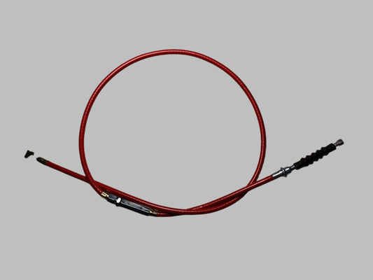 RED 950mm 75mm Clutch Cable Cord 110cc 125cc 140cc PIT PRO TRAIL DIRT BIKE - My Store