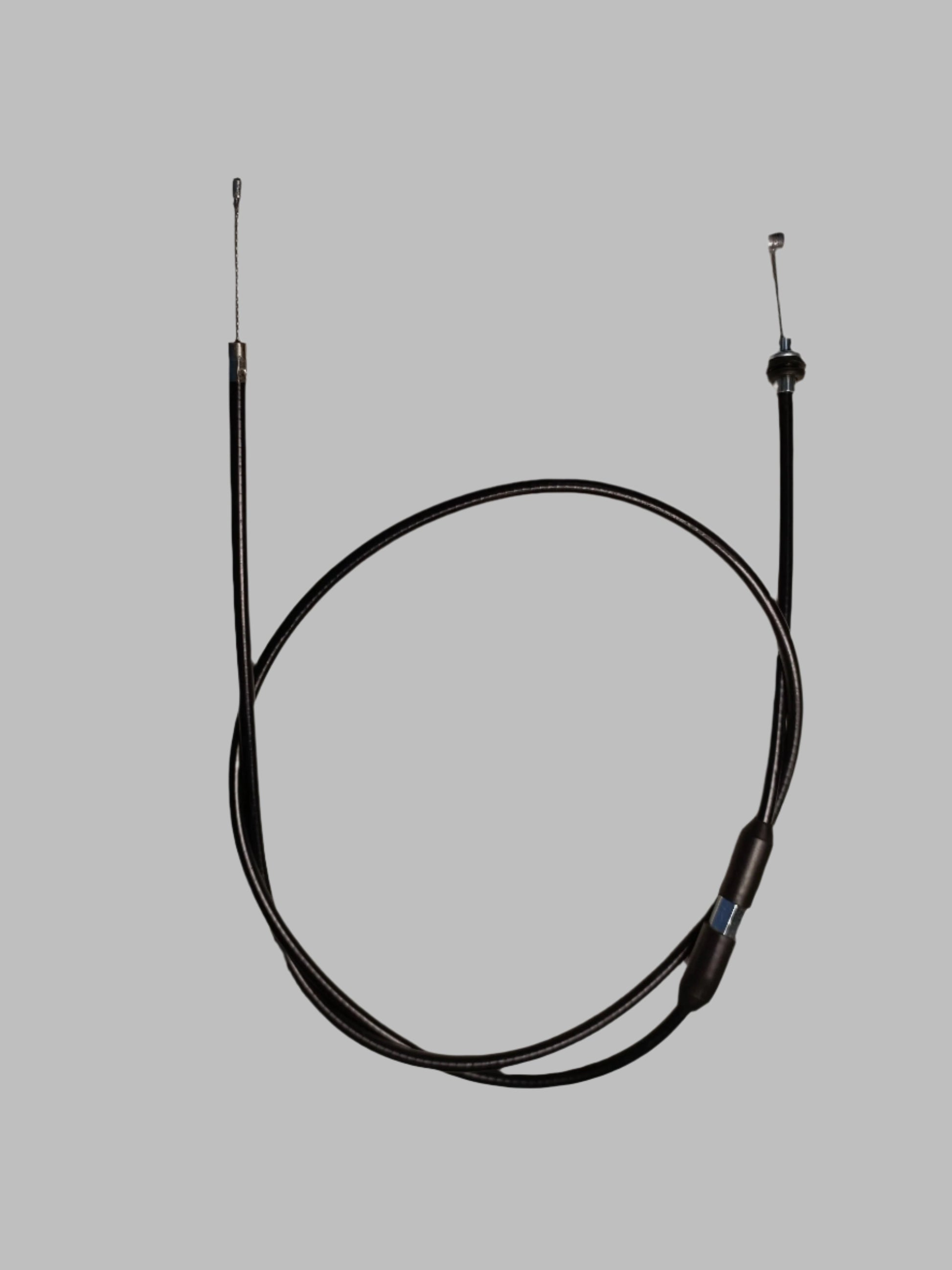 1100mm 75mm Thumb Throttle Cable 150cc 200cc 250cc PIT QUAD DIRT BIKE ATV BUGGY - My Store