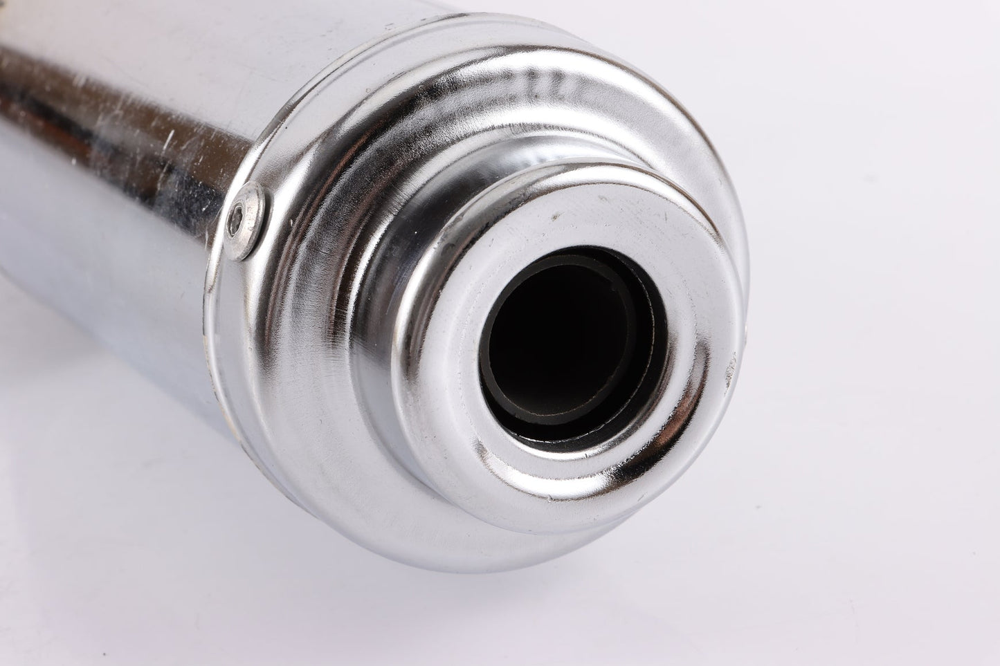 Exhaust Pipe  Muffler 43cc 47cc 49cc Mini PIT Pocket Chopper Quad Dirt Bike ATV