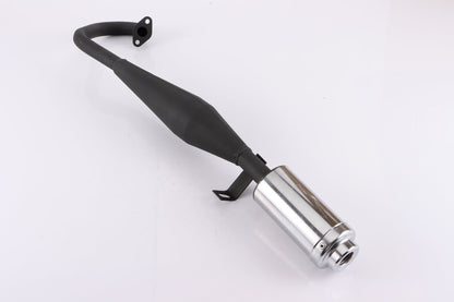 Exhaust Pipe  Muffler 43cc 47cc 49cc Mini PIT Pocket Chopper Quad Dirt Bike ATV