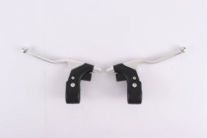 Pair Cable Brake Lever Handle Mini PIT Pocket Rocket Quad Dirt Scooter Bike ATV
