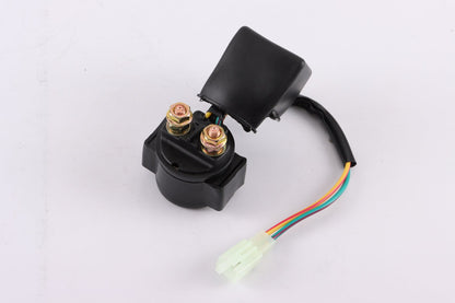 Starter Motor Relay Solenoid 110cc 150cc 250cc PIT PRO Quad Dirt Bike ATV Buggy - My Store