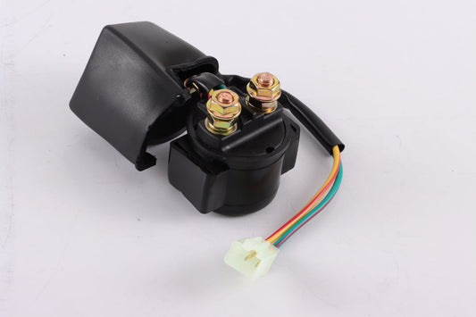 Starter Motor Relay Solenoid 110cc 150cc 250cc PIT PRO Quad Dirt Bike ATV Buggy - My Store