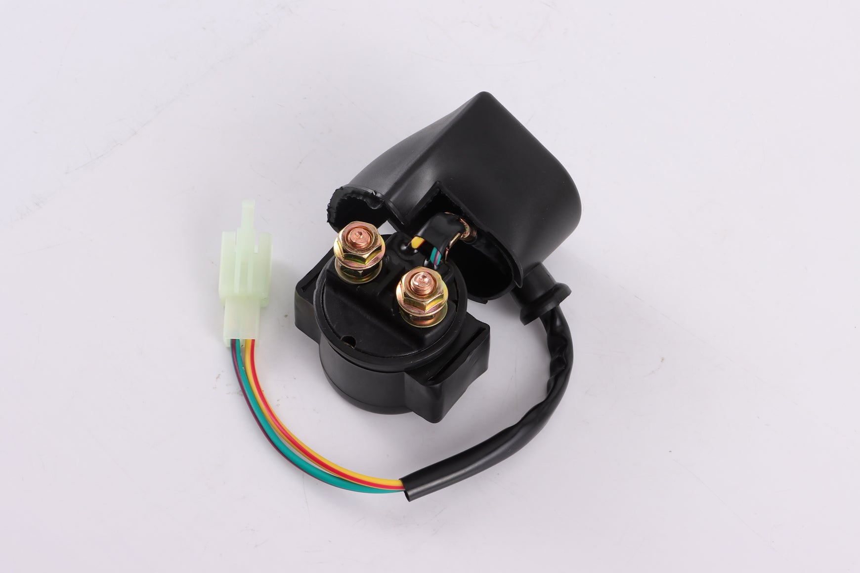 Starter Motor Relay Solenoid 110cc 150cc 250cc PIT PRO Quad Dirt Bike ATV Buggy - My Store