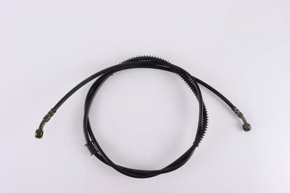 1800mm Hydraulic braided Brake Cable Hose Line PIT Quad Dirt Bike ATV Buggy - My Store