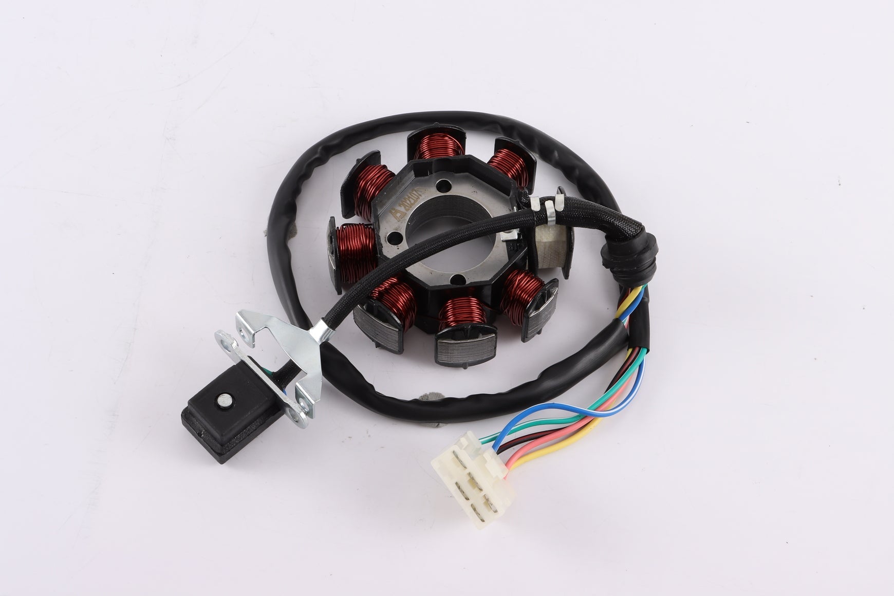 8 Pole Magneto Flywheel Stator 150cc 200cc 250cc Engine PIT Quad Dirt Bike ATV - My Store