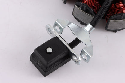 8 Pole Magneto Flywheel Stator 150cc 200cc 250cc Engine PIT Quad Dirt Bike ATV - My Store