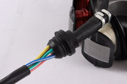 8 Pole Magneto Flywheel Stator 150cc 200cc 250cc Engine PIT Quad Dirt Bike ATV - My Store