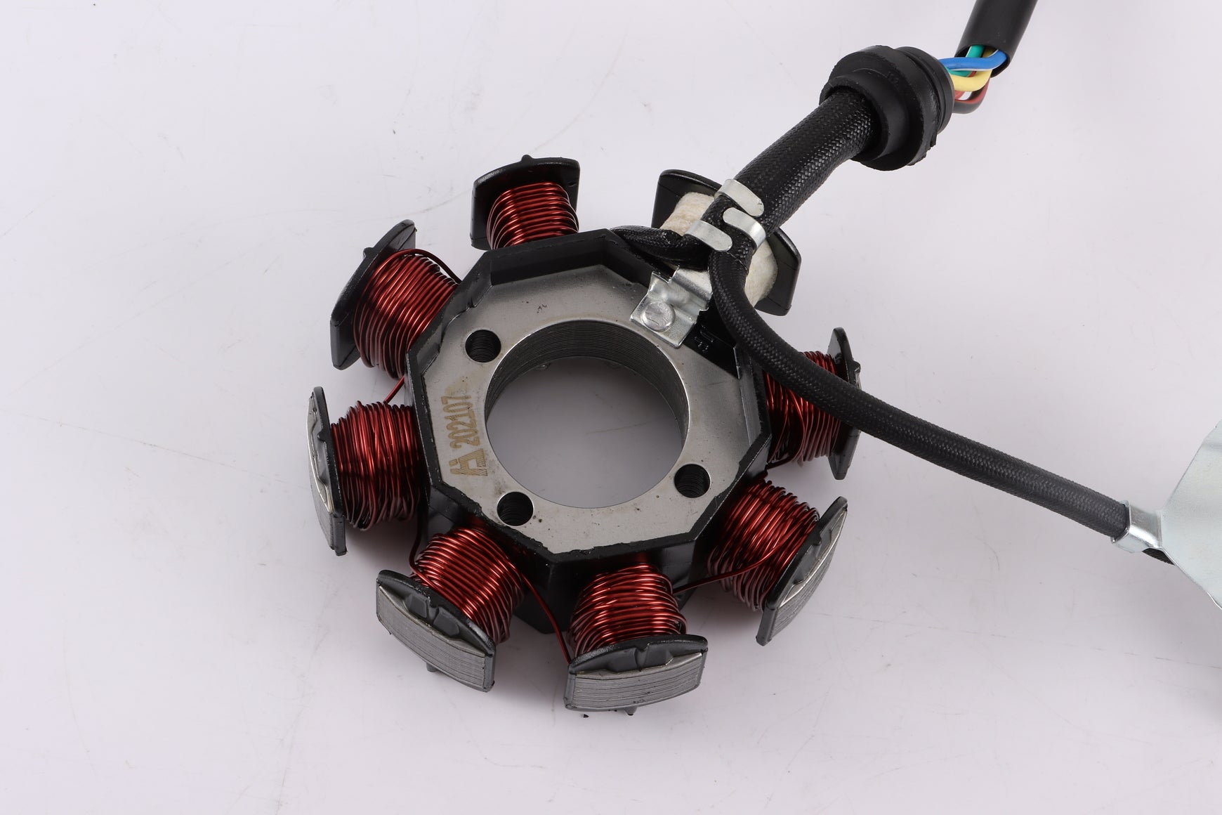 8 Pole Magneto Flywheel Stator 150cc 200cc 250cc Engine PIT Quad Dirt Bike ATV - My Store