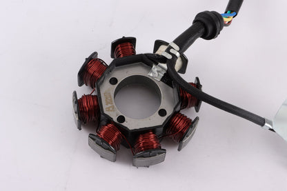 8 Pole Magneto Flywheel Stator 150cc 200cc 250cc Engine PIT Quad Dirt Bike ATV - My Store