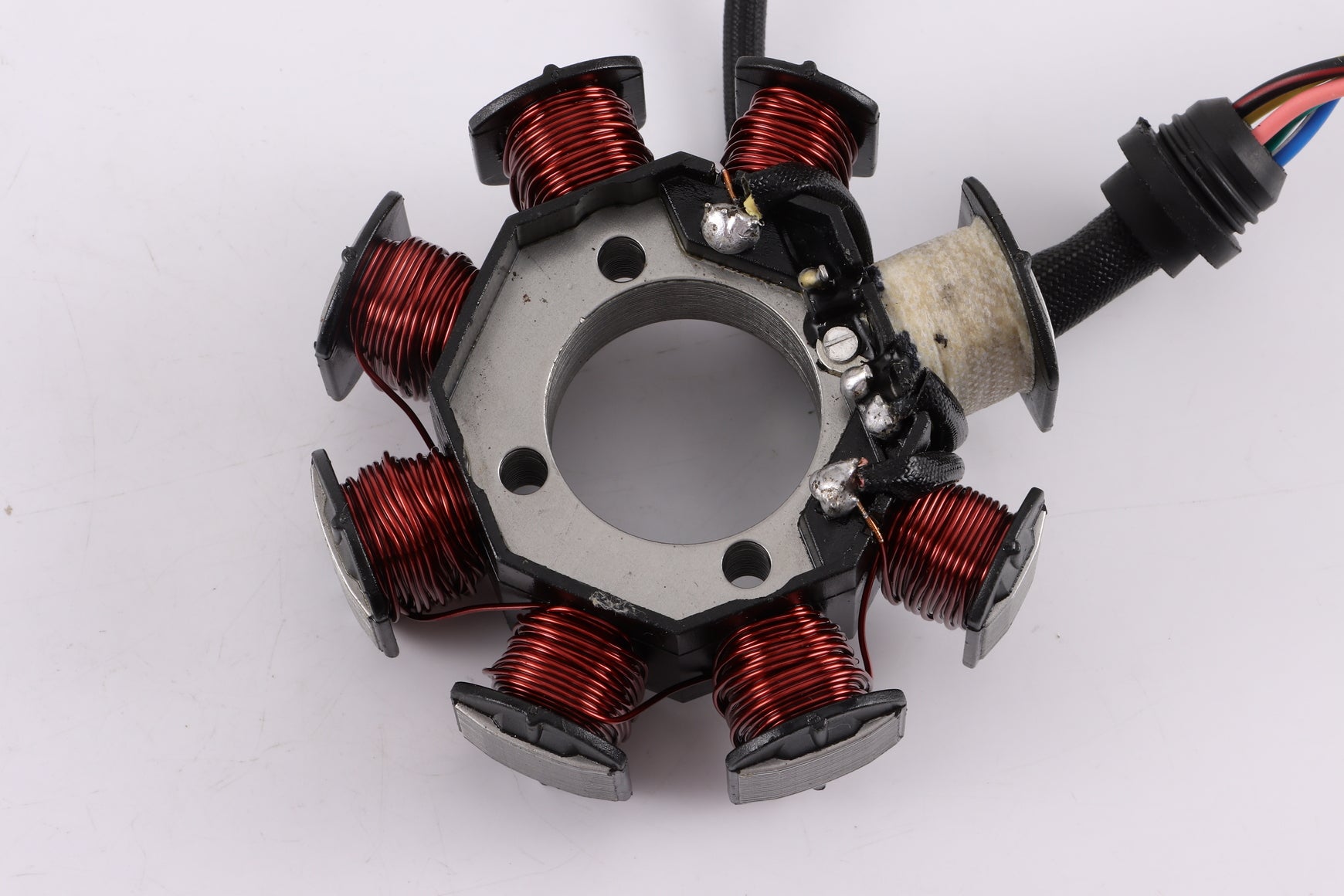 8 Pole Magneto Flywheel Stator 150cc 200cc 250cc Engine PIT Quad Dirt Bike ATV - My Store