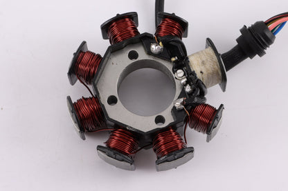 8 Pole Magneto Flywheel Stator 150cc 200cc 250cc Engine PIT Quad Dirt Bike ATV - My Store