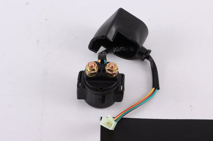 Starter Motor Relay Solenoid 110cc 150cc 250cc PIT PRO Quad Dirt Bike ATV Buggy - My Store