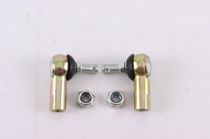 Pair 10mm Bolt Tie Rod End Ball Joiner 110cc Quad Dirt Bike ATV Buggy Go Kart - My Store