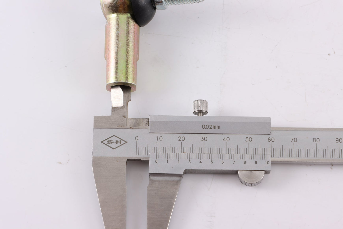 Pair 10mm Bolt Tie Rod End Ball Joiner 110cc Quad Dirt Bike ATV Buggy Go Kart - My Store