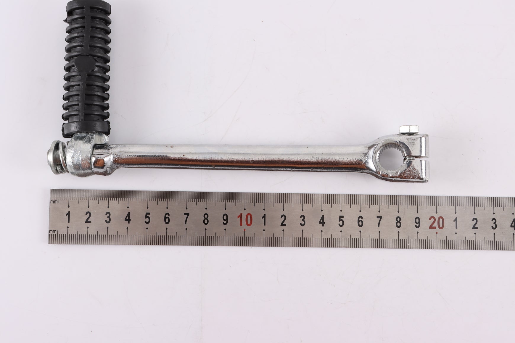 13mm 195mm Kick Start Starter Lever 110cc 125cc 140cc PIT PRO Trail Dirt Bike - My Store