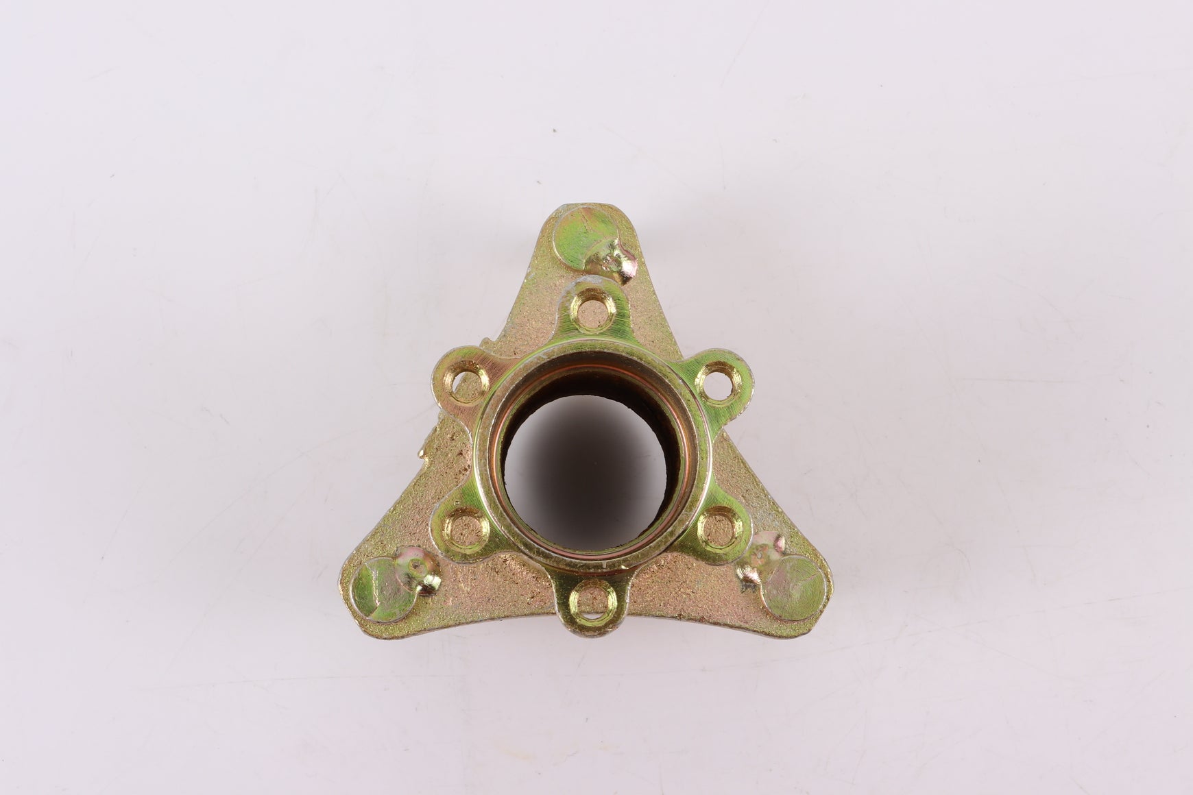 3 Stud Front Disc Brake Wheel Rim Hub 110cc 125cc Quad Dirt Bike ATV Dune Buggy - My Store