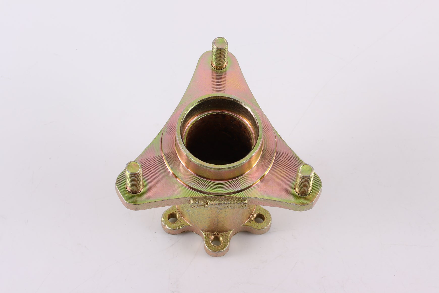 3 Stud Front Disc Brake Wheel Rim Hub 110cc 125cc Quad Dirt Bike ATV Dune Buggy - My Store