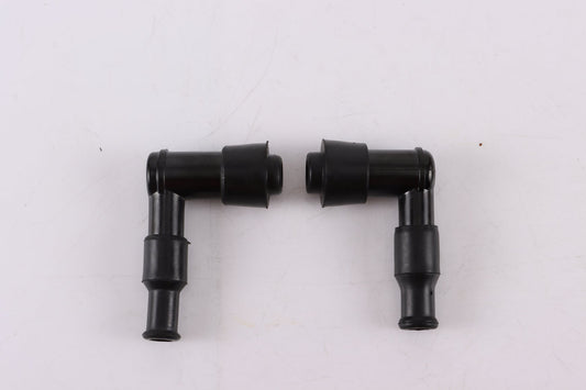 2X Ignition Coil Spark Plug Cap 110cc 125cc 150cc 250cc PIT Quad Dirt Bike ATV - My Store