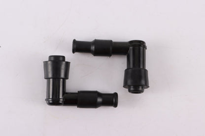 2X Ignition Coil Spark Plug Cap 110cc 125cc 150cc 250cc PIT Quad Dirt Bike ATV - My Store