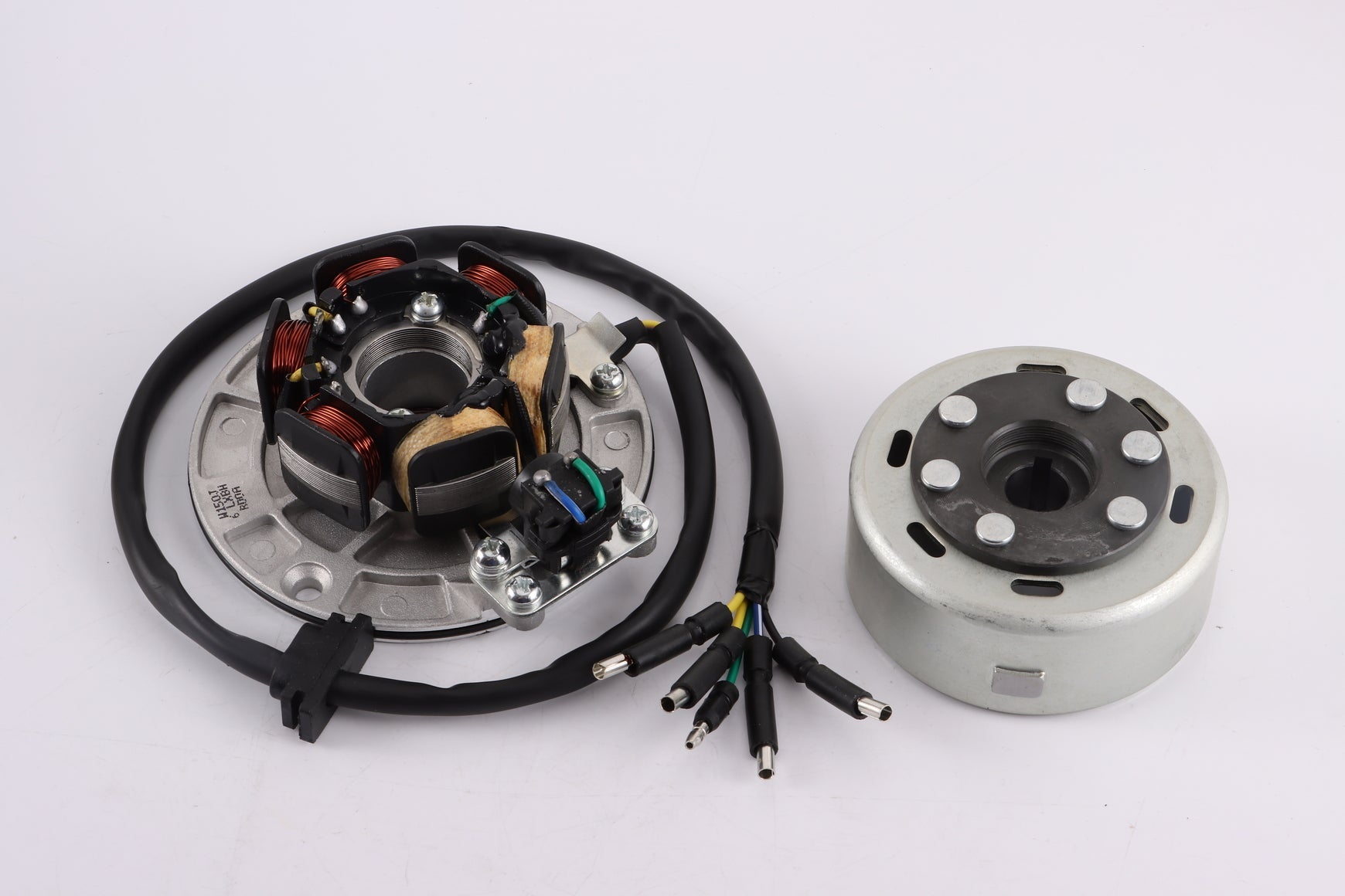 Magneto Stator Flywheel Rotor Kit YX 140cc 150cc 160cc PIT PRO Trail Dirt Bike - My Store