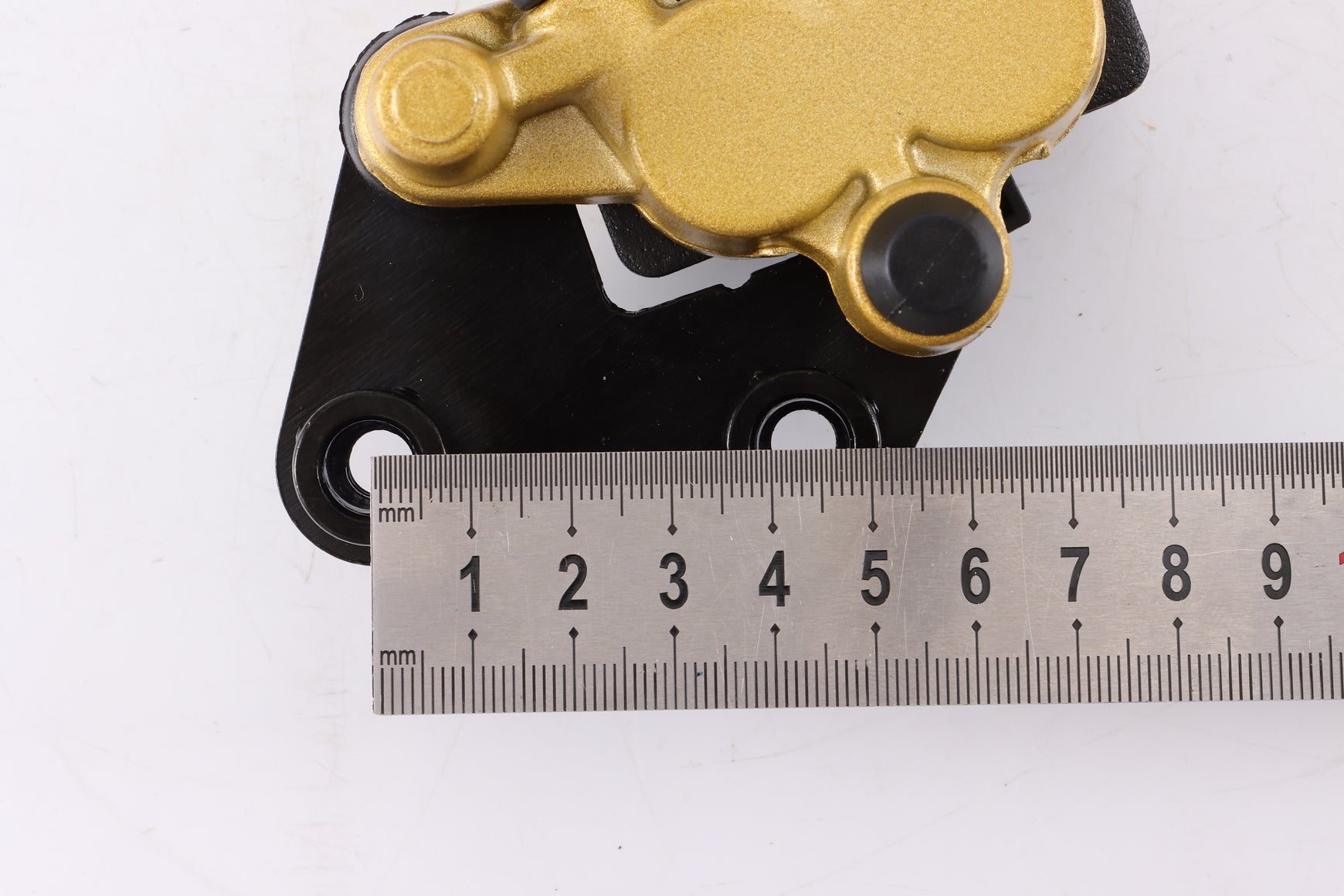 Hydraulic Front Disc Brake Caliper System Pads 90 110cc 125cc PIT PRO Dirt Bike - My Store