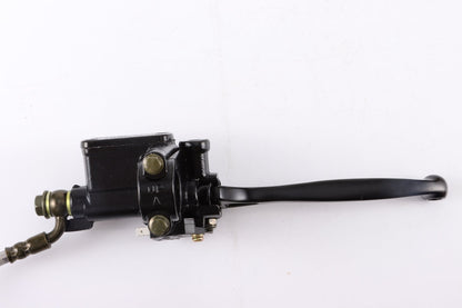 Hydraulic Front Disc Brake Caliper System Pads 90 110cc 125cc PIT PRO Dirt Bike - My Store