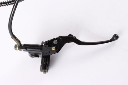 Hydraulic Rear Disc Brake Caliper System + Pads 150cc 250cc Quad Dirt Bike ATV - My Store