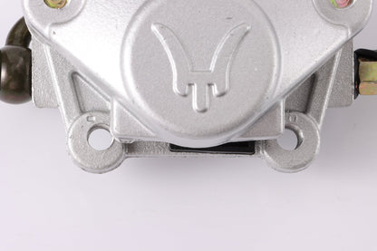 Hydraulic Rear Disc Brake Caliper System + Pads 150cc 250cc Quad Dirt Bike ATV - My Store