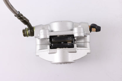 Hydraulic Rear Disc Brake Caliper System Pads 150cc 200 250cc Quad Dirt Bike ATV - My Store