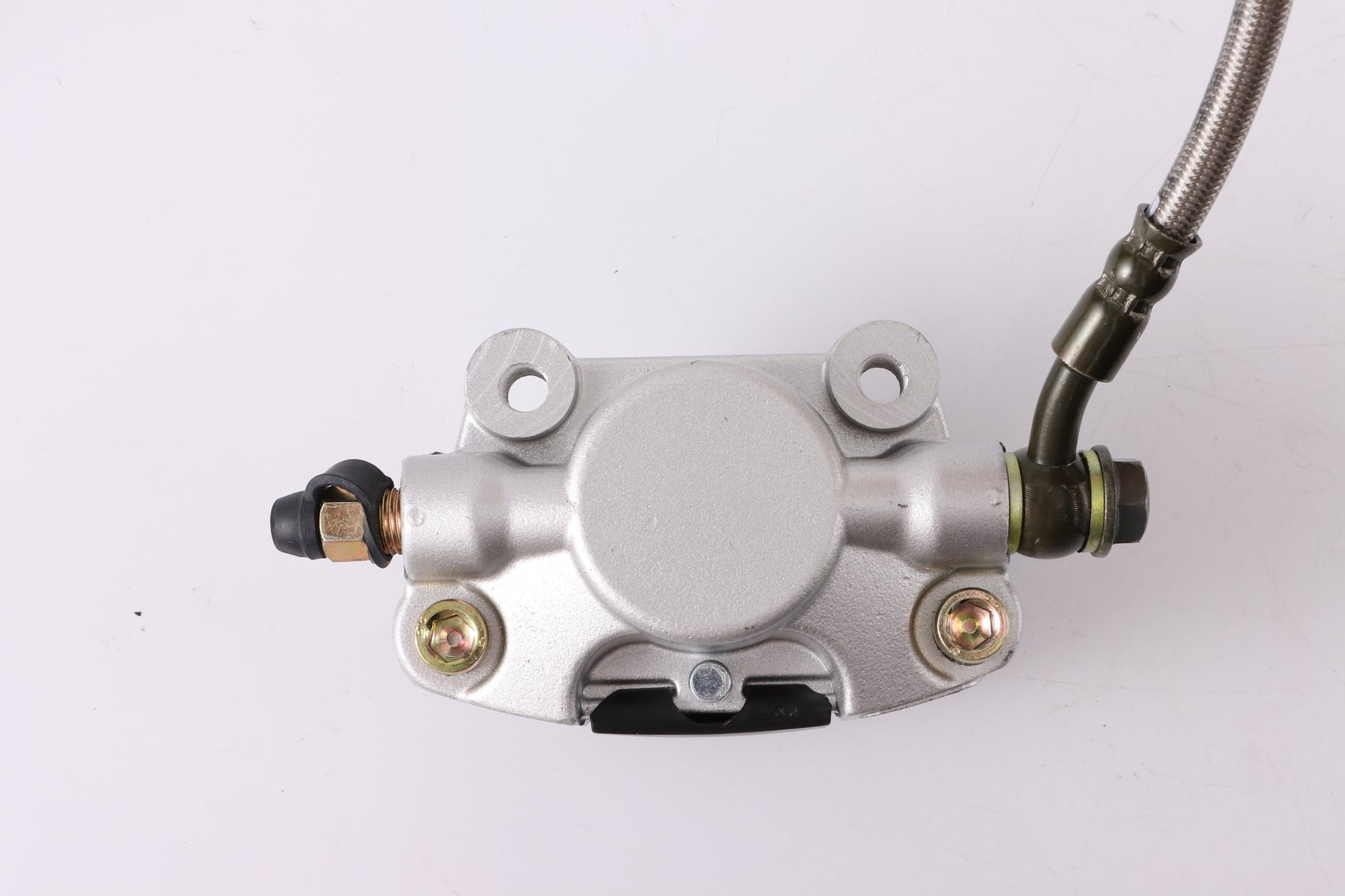 Hydraulic Rear Disc Brake Caliper System Pads 150cc 200 250cc Quad Dirt Bike ATV - My Store