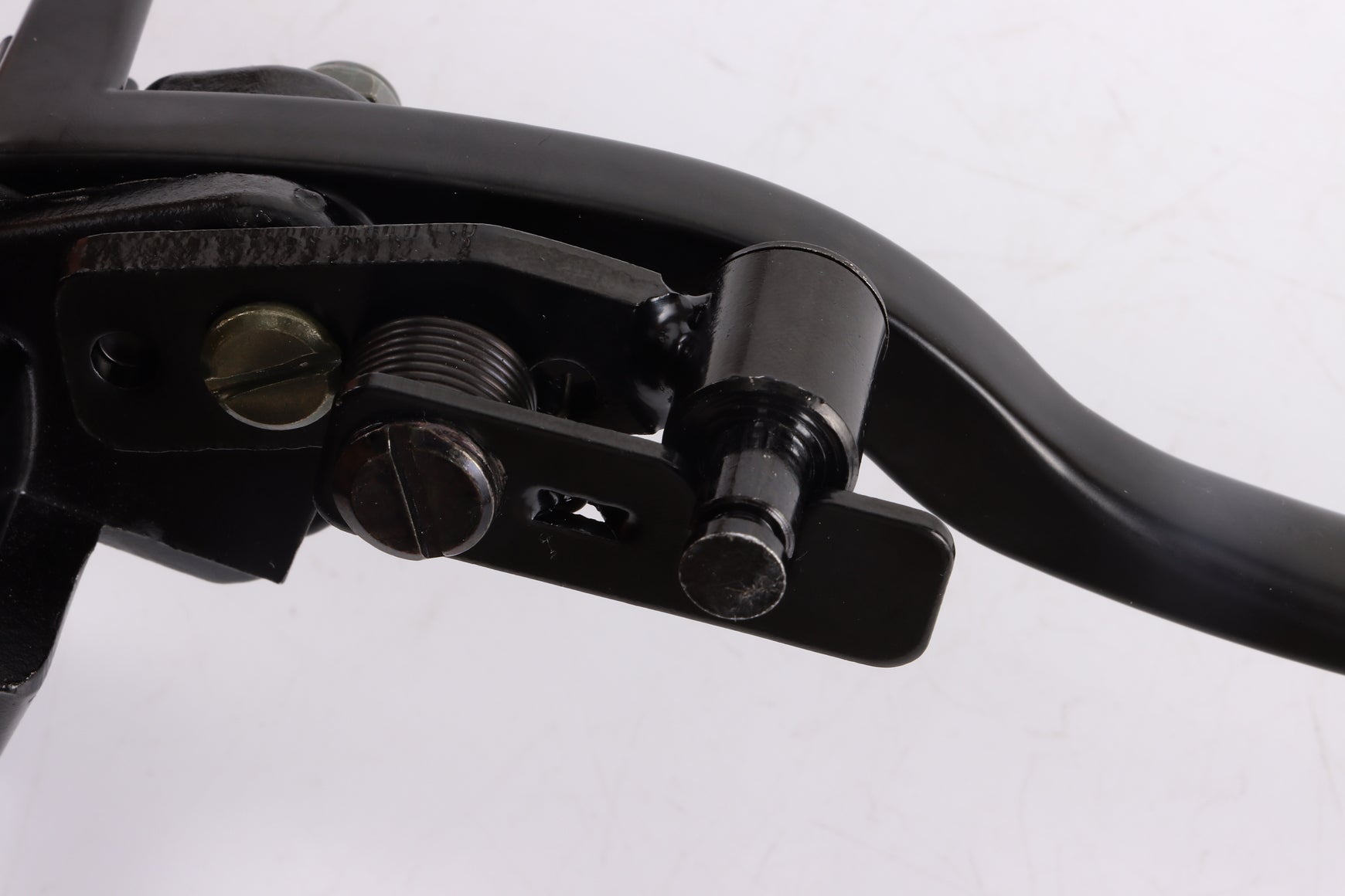 Hydraulic Twin Disc Brake Calipers System + Pads 110cc 125cc Quad Dirt Bike ATV - My Store