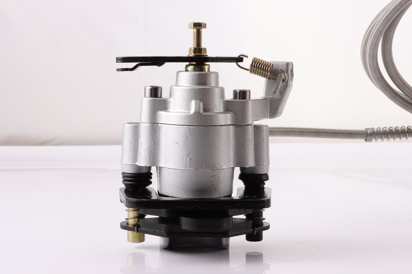 Hydraulic Disc Brake Calipers Pad System 150cc 250cc Quad Dirt Bike Dune Buggy - My Store