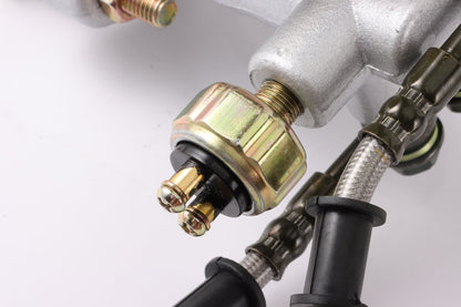 Hydraulic Disc Brake Calipers Pad System 150cc 250cc Quad Dirt Bike Dune Buggy - My Store