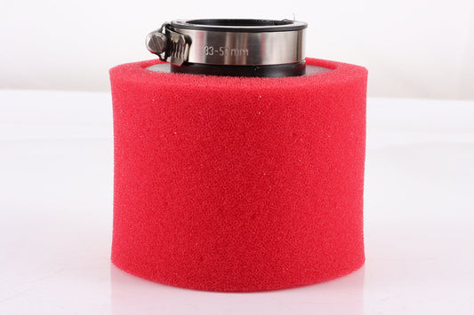 RED  42mm Foam Air Filter Pod Cleaner 150cc 160 PIT Quad Dirt Bike ATV Buggy - My Store