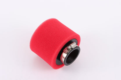 RED  42mm Foam Air Filter Pod Cleaner 150cc 160 PIT Quad Dirt Bike ATV Buggy - My Store
